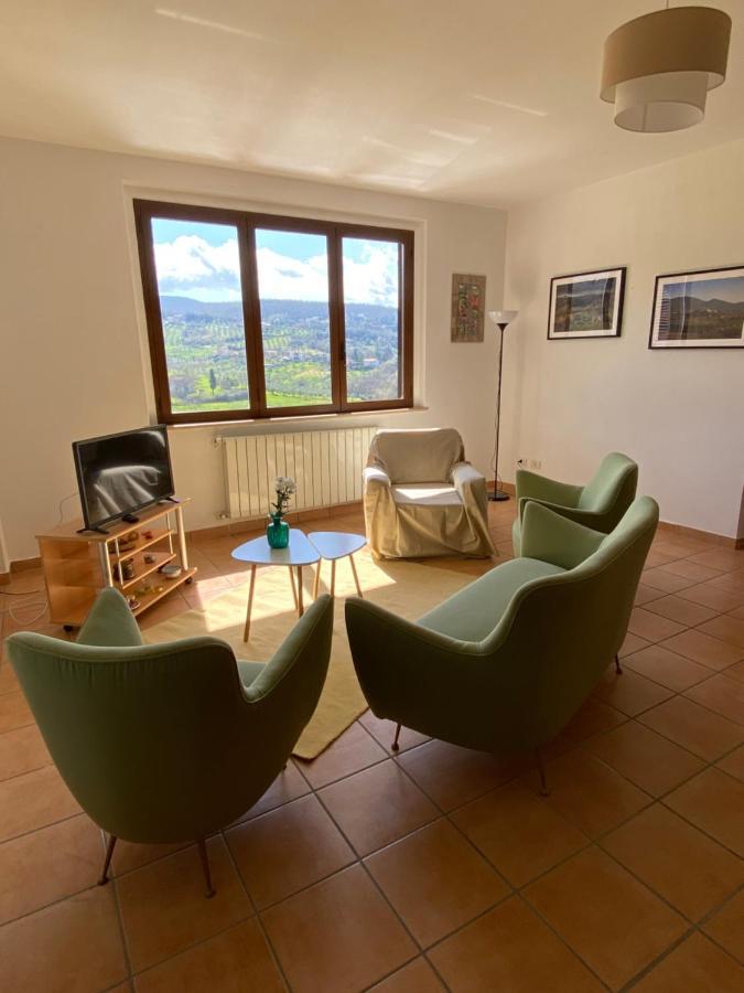 Villa La Casa Di Diana Montecchio  Exterior foto